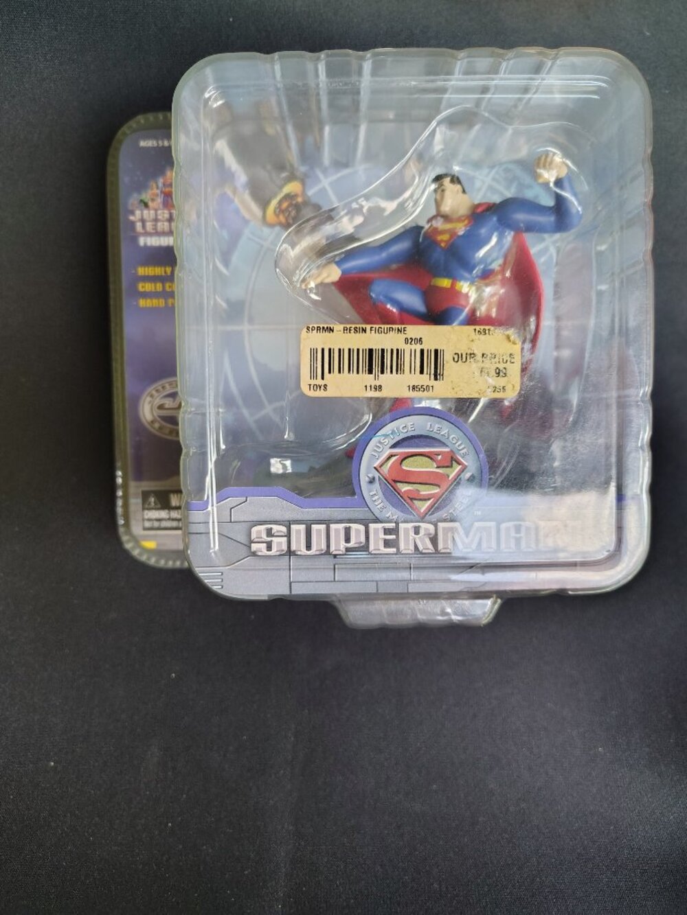 Superman Figurine DC